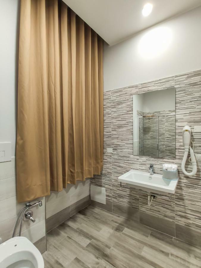 B&B Le Canapine Frattamaggiore Ngoại thất bức ảnh