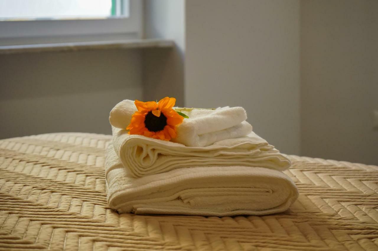 B&B Le Canapine Frattamaggiore Ngoại thất bức ảnh