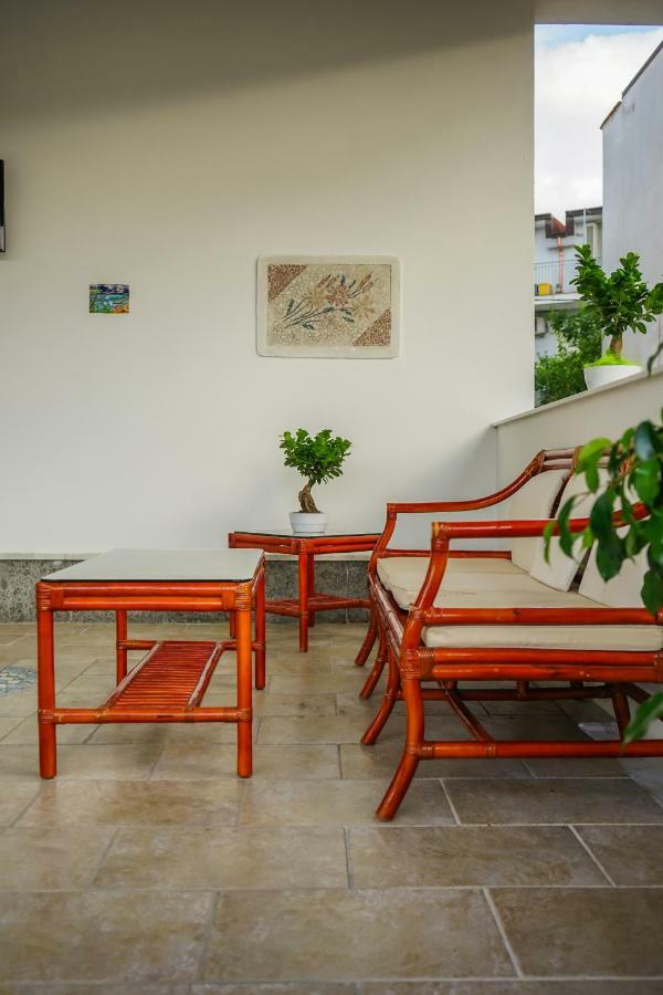 B&B Le Canapine Frattamaggiore Ngoại thất bức ảnh