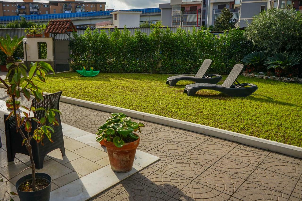 B&B Le Canapine Frattamaggiore Ngoại thất bức ảnh