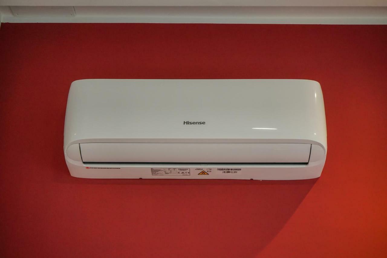 B&B Le Canapine Frattamaggiore Ngoại thất bức ảnh