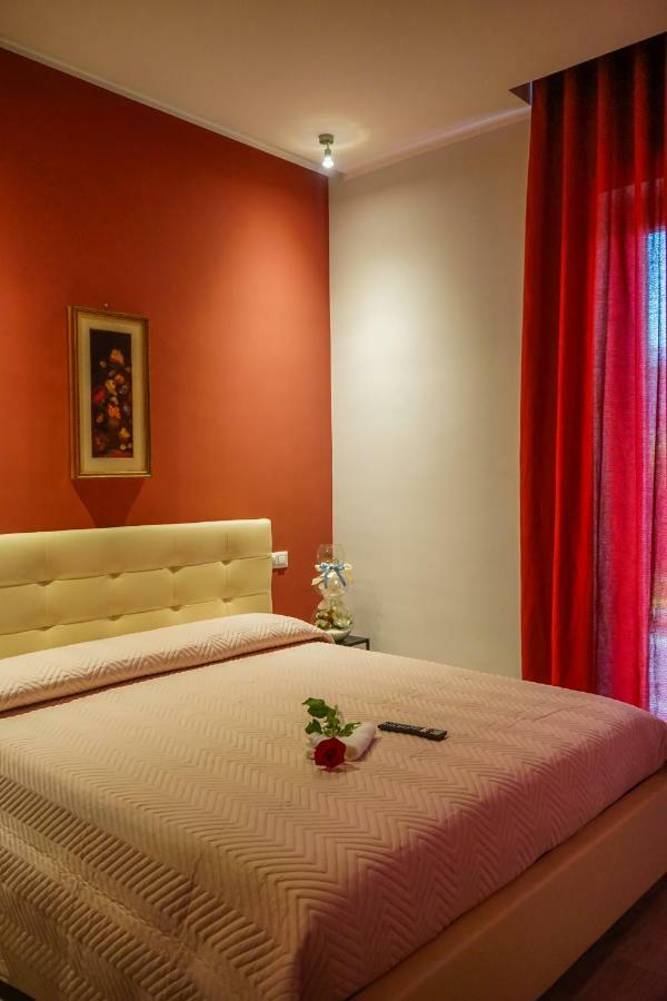 B&B Le Canapine Frattamaggiore Ngoại thất bức ảnh
