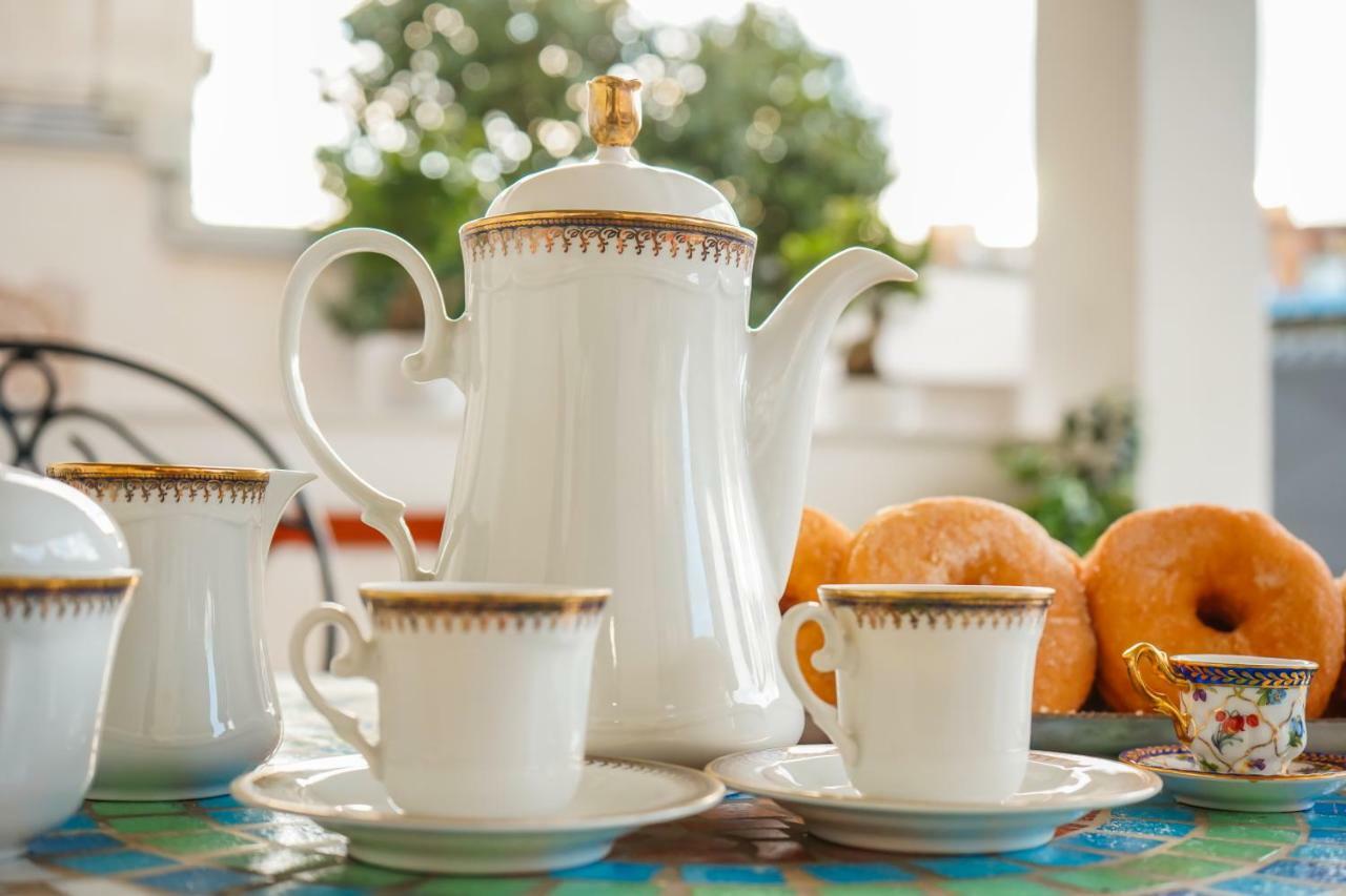 B&B Le Canapine Frattamaggiore Ngoại thất bức ảnh