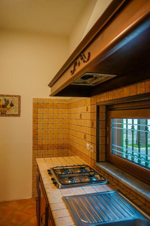 B&B Le Canapine Frattamaggiore Ngoại thất bức ảnh