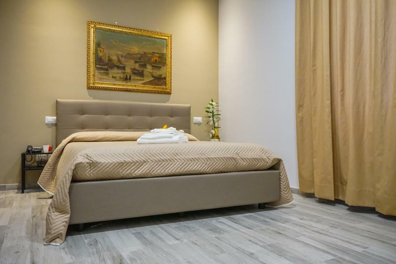 B&B Le Canapine Frattamaggiore Ngoại thất bức ảnh