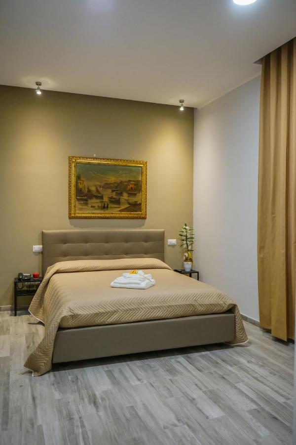 B&B Le Canapine Frattamaggiore Ngoại thất bức ảnh