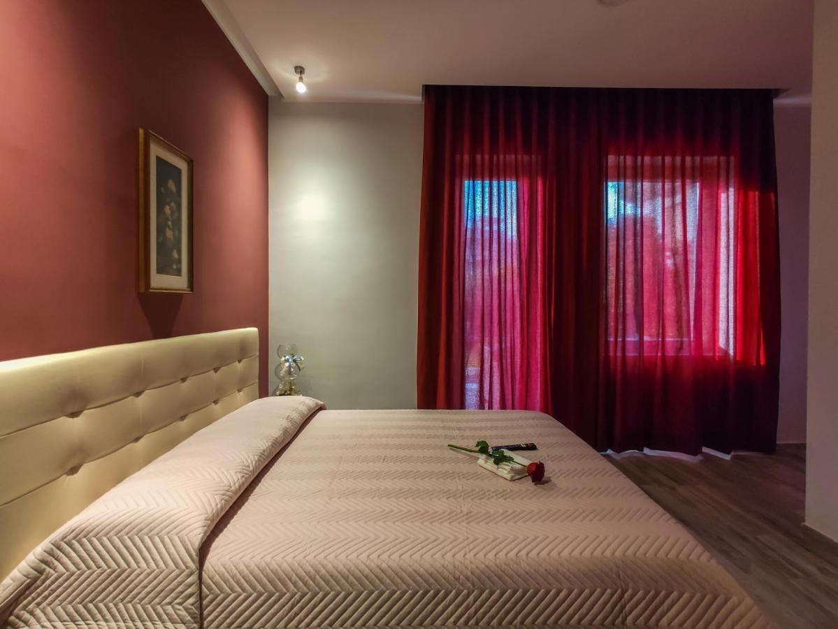B&B Le Canapine Frattamaggiore Ngoại thất bức ảnh