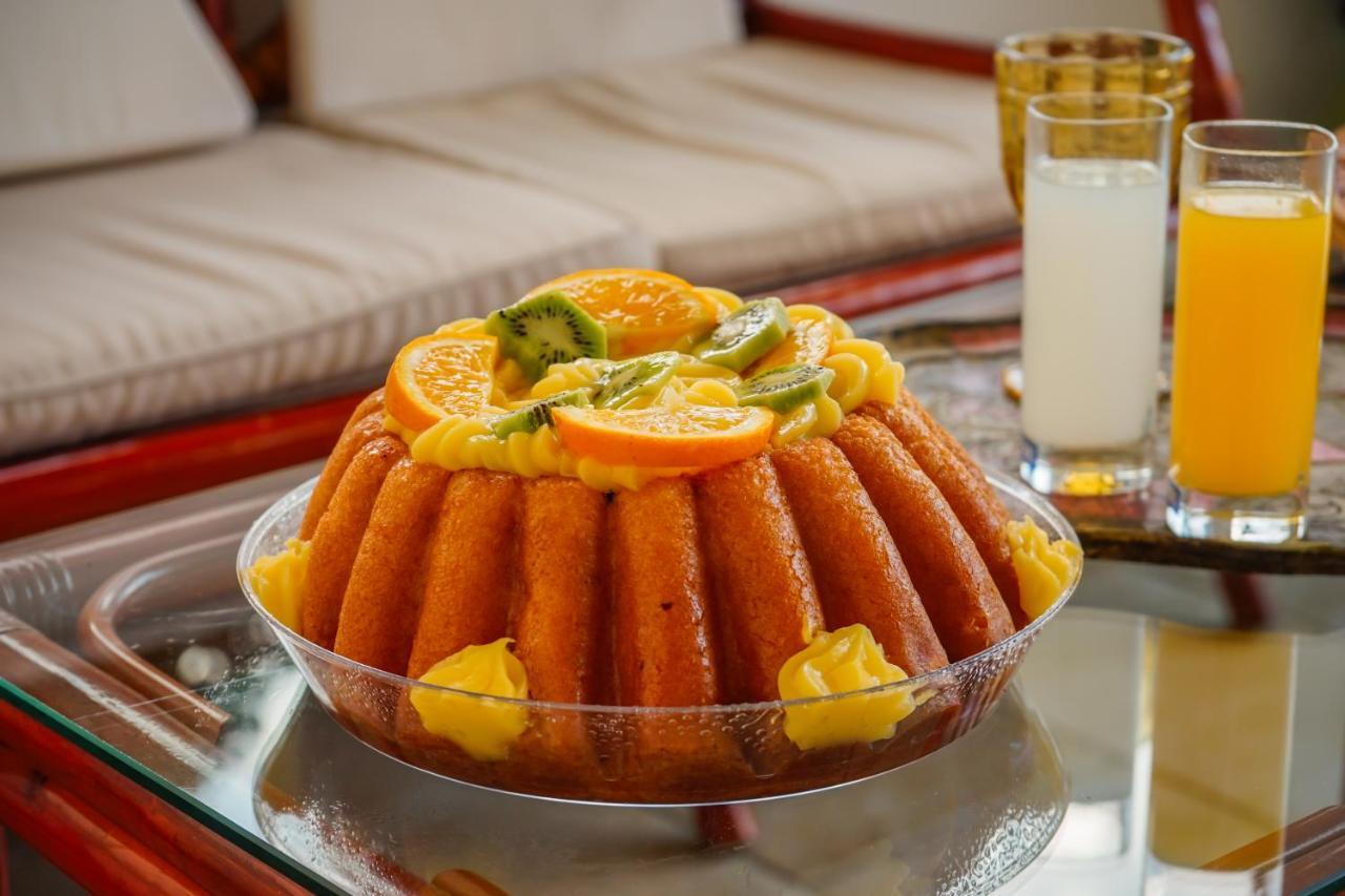 B&B Le Canapine Frattamaggiore Ngoại thất bức ảnh